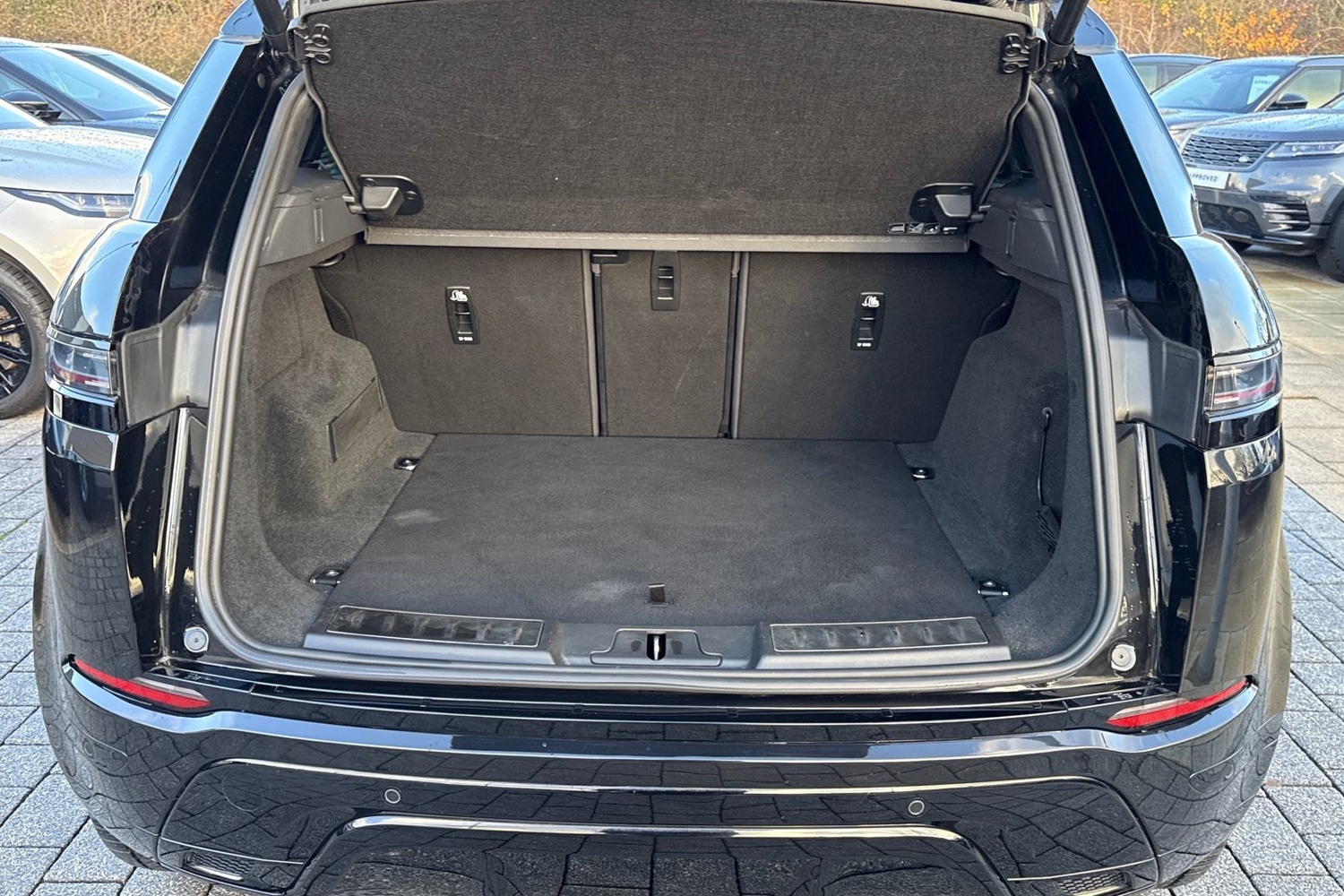 Used Land Rover Range Rover Evoque 2023 for sale - 76929149: Photo 10