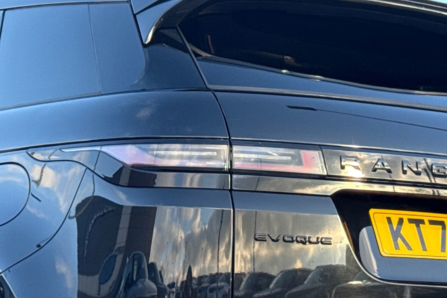 Used Land Rover Range Rover Evoque 2023 for sale - 76929149: Photo 19
