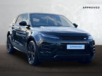 Land Rover Range Rover Evoque feature image