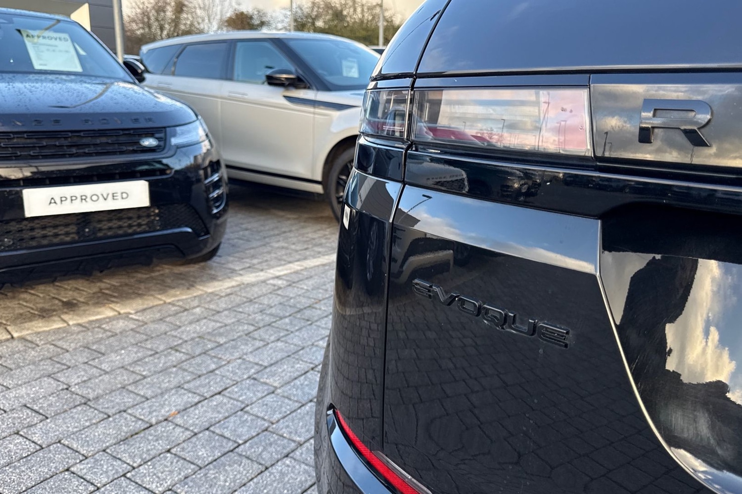 Used Land Rover Range Rover Evoque 2023 for sale - 76929149: Photo 26