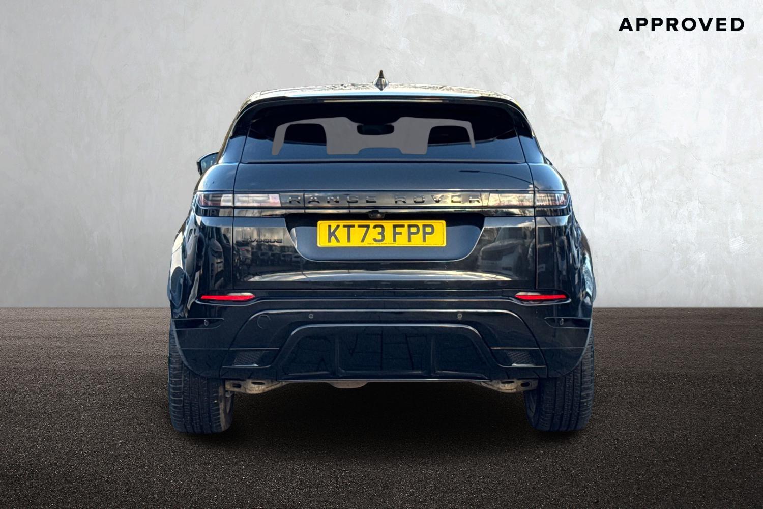 Used Land Rover Range Rover Evoque 2023 for sale - 76929149: Photo 6