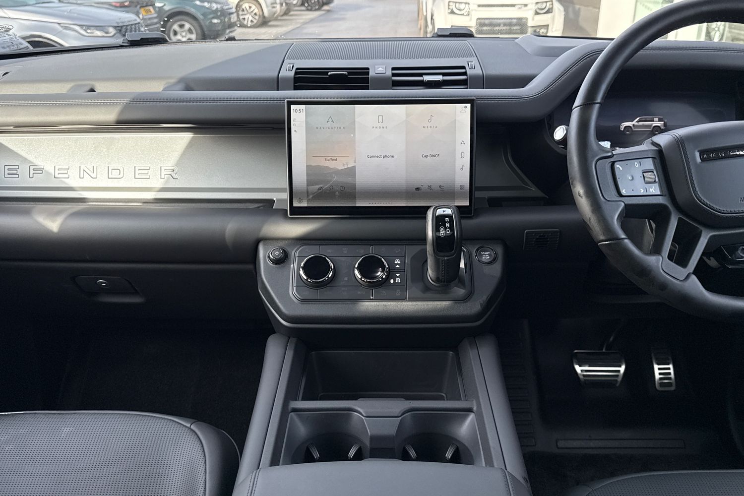 Used Land Rover Defender 110 2026 for sale - 77083967: Photo 14