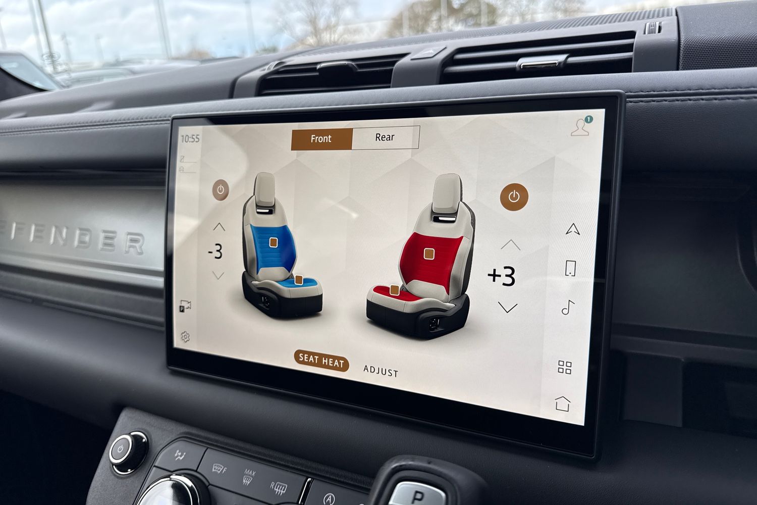 Used Land Rover Defender 110 2026 for sale - 77083967: Photo 19