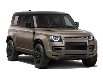 Land Rover Defender 110 feature image
