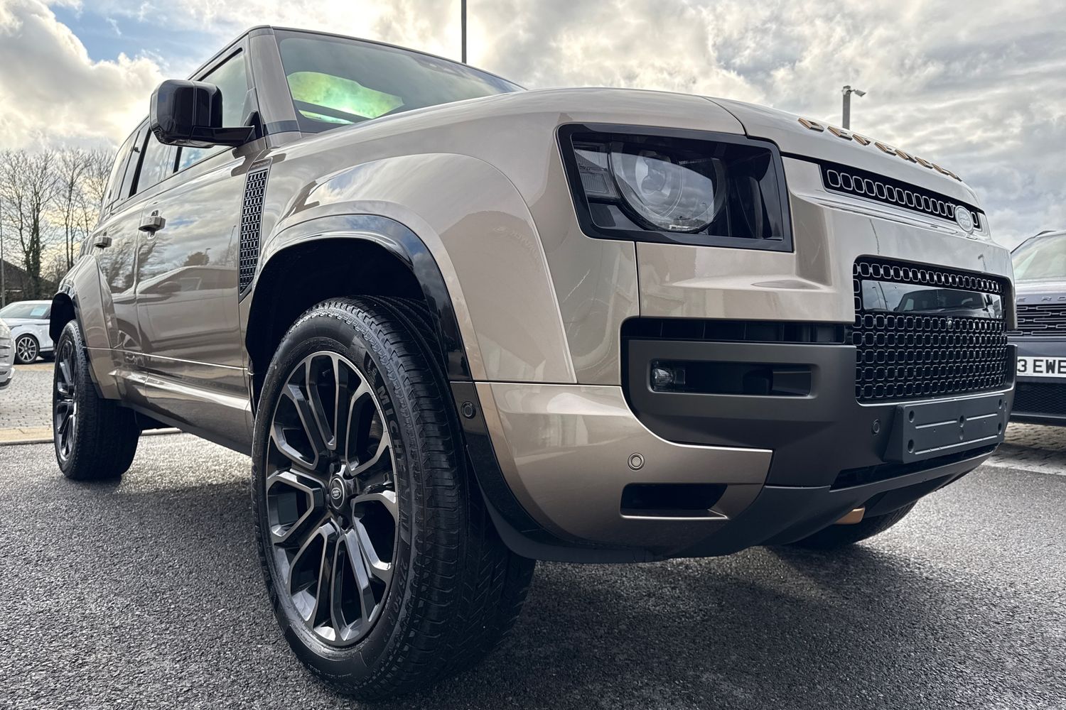 Used Land Rover Defender 110 2026 for sale - 77083967: Photo 23