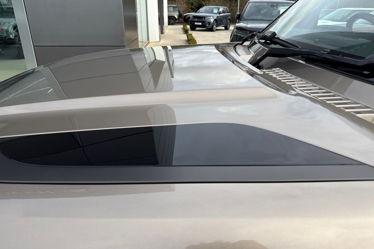 Used Land Rover Defender 110 2026 for sale - 77083967: Photo 24