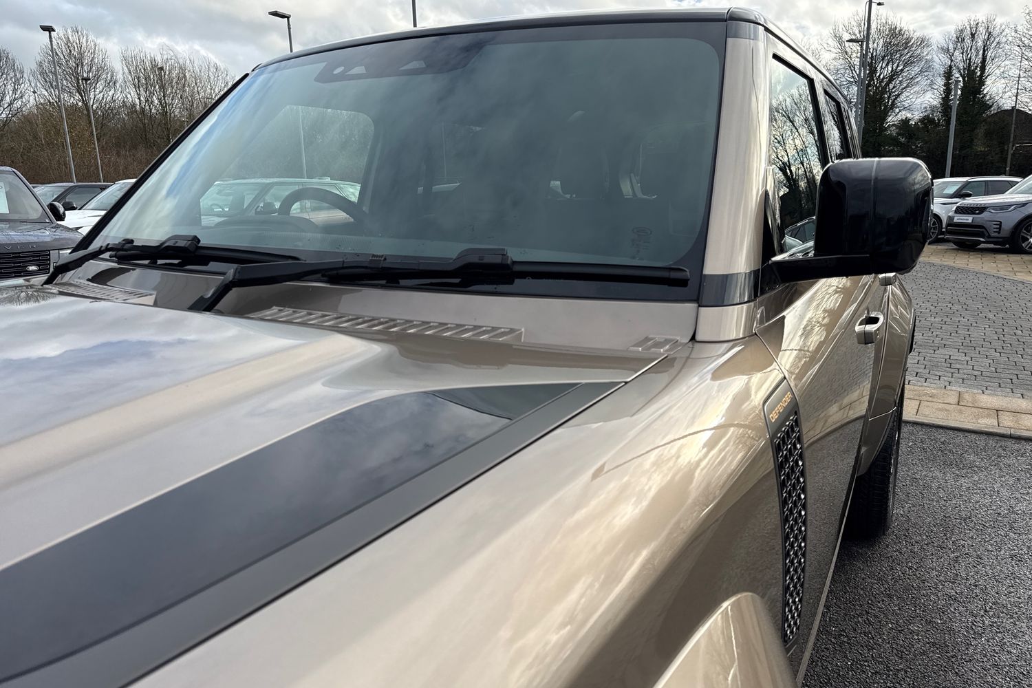 Used Land Rover Defender 110 2026 for sale - 77083967: Photo 25