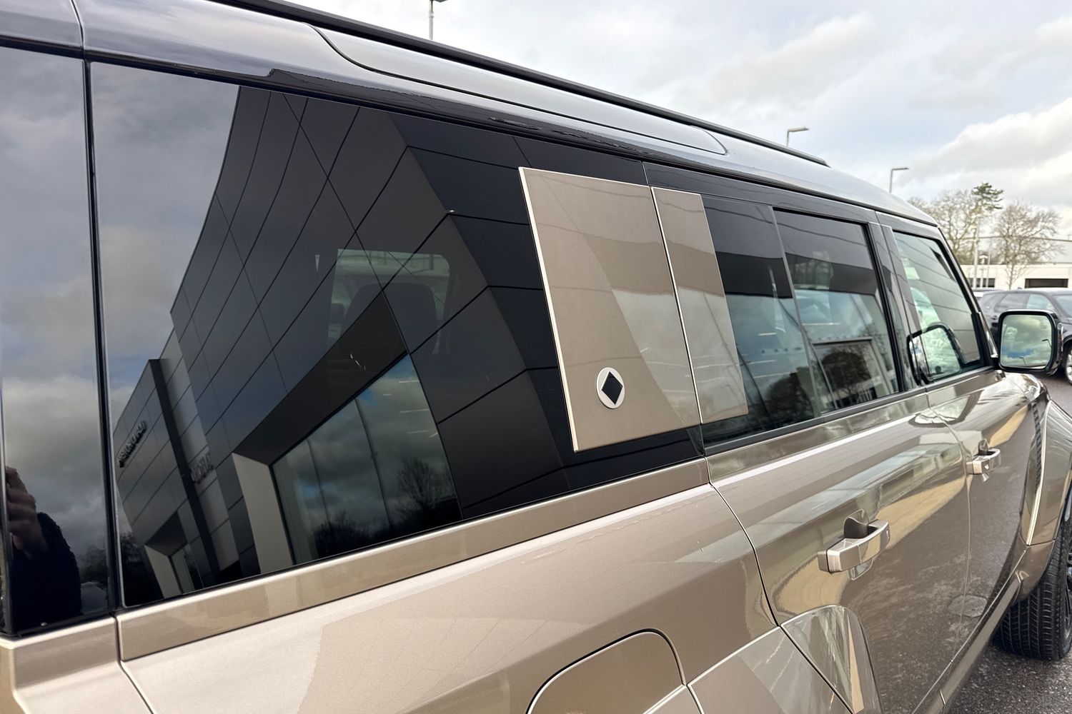 Used Land Rover Defender 110 2026 for sale - 77083967: Photo 27