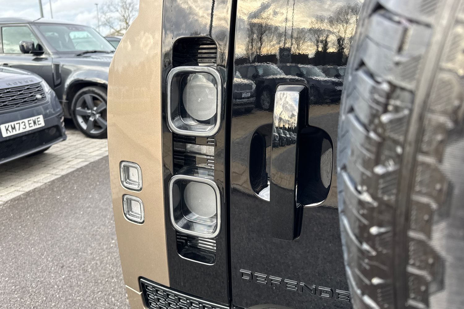 Used Land Rover Defender 110 2026 for sale - 77083967: Photo 34