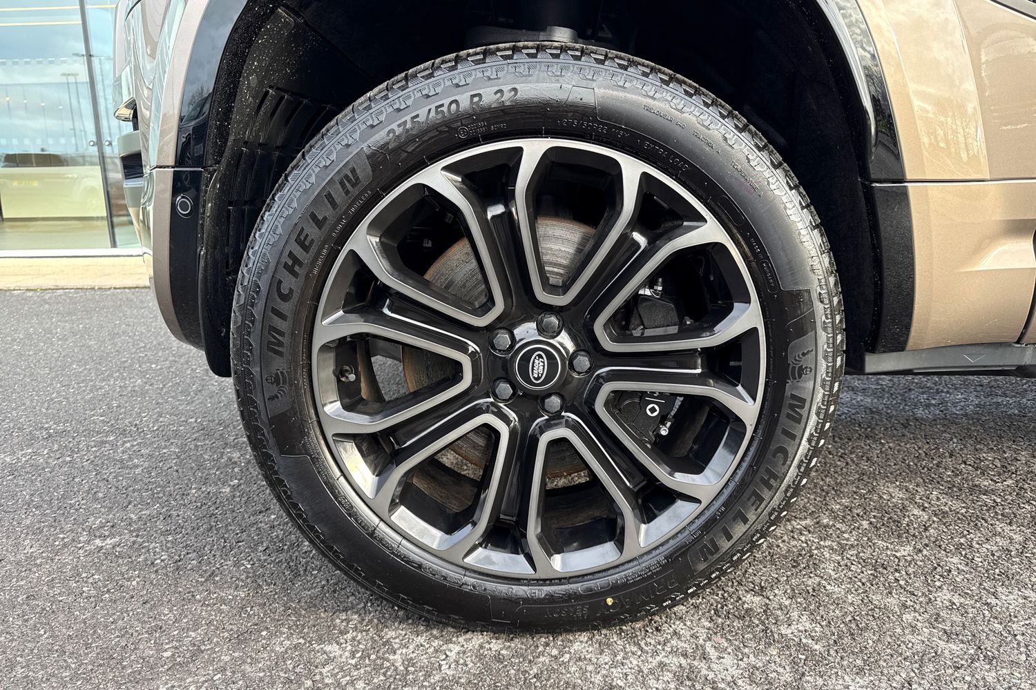 Used Land Rover Defender 110 2026 for sale - 77083967: Photo 42