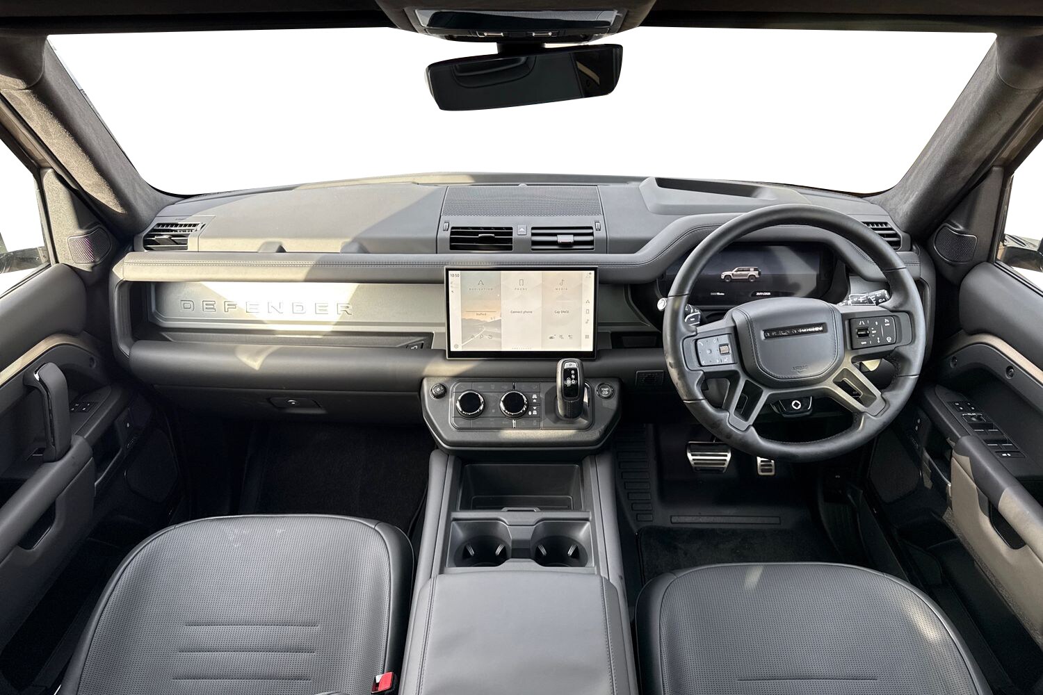 Used Land Rover Defender 110 2026 for sale - 77083967: Photo 9