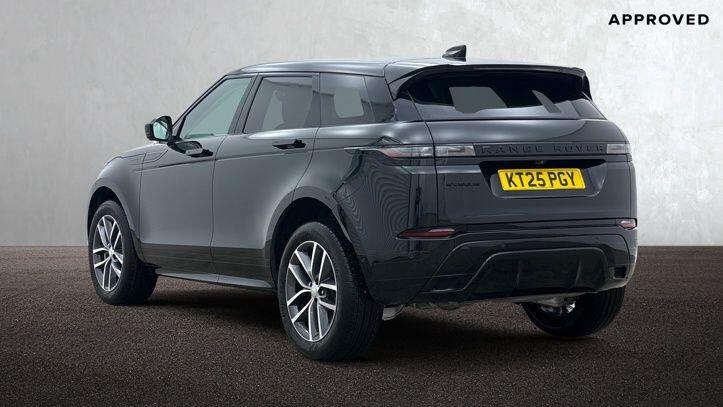 Used Land Rover Range Rover Evoque 2025 for sale - 77620482: Photo 2