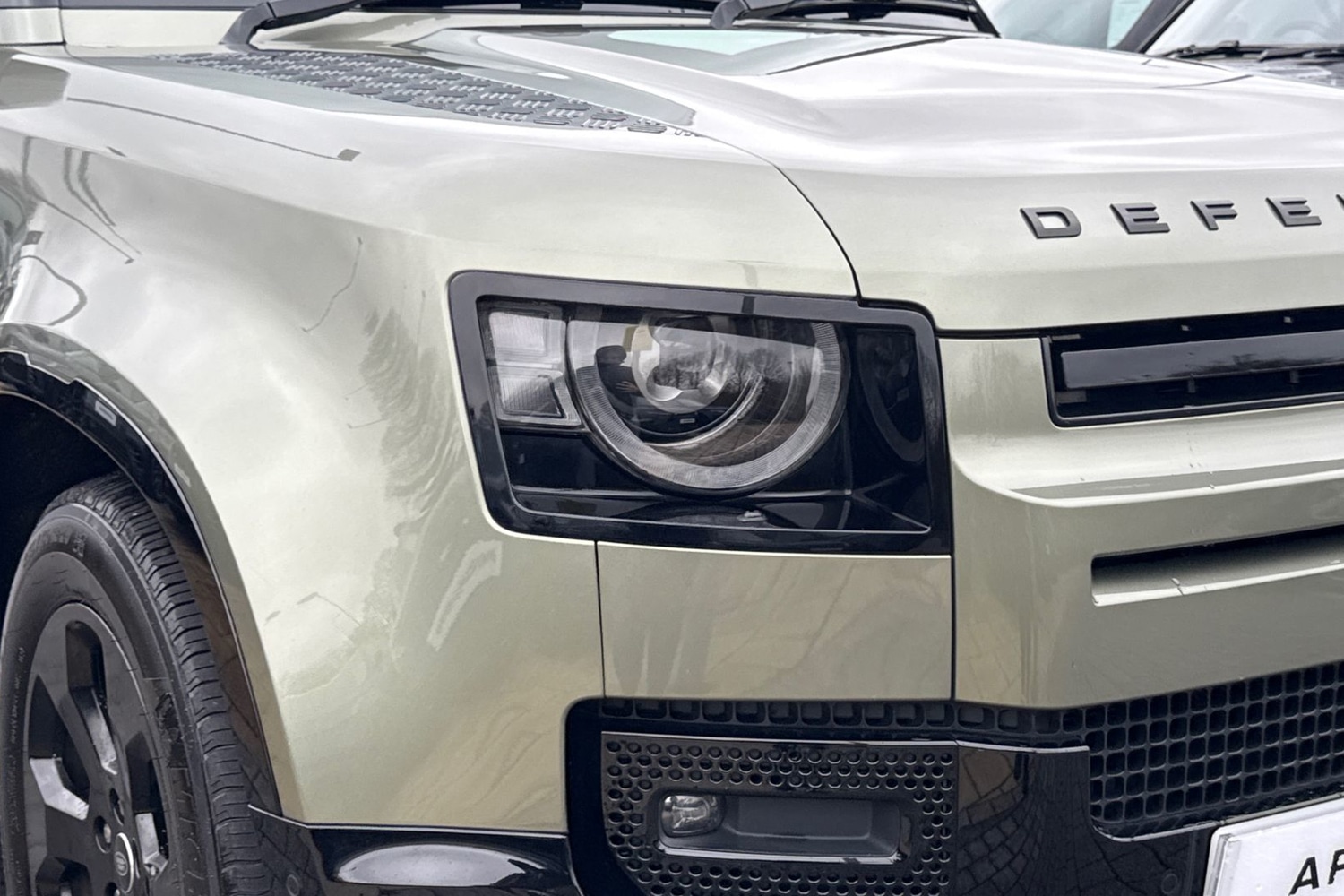 Used Land Rover Defender 2024 for sale - 77608257: Photo 18