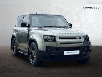 Land Rover Defender feature image