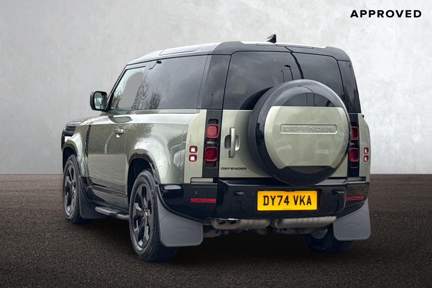 Used Land Rover Defender 2024 for sale - 77608257: Photo 2