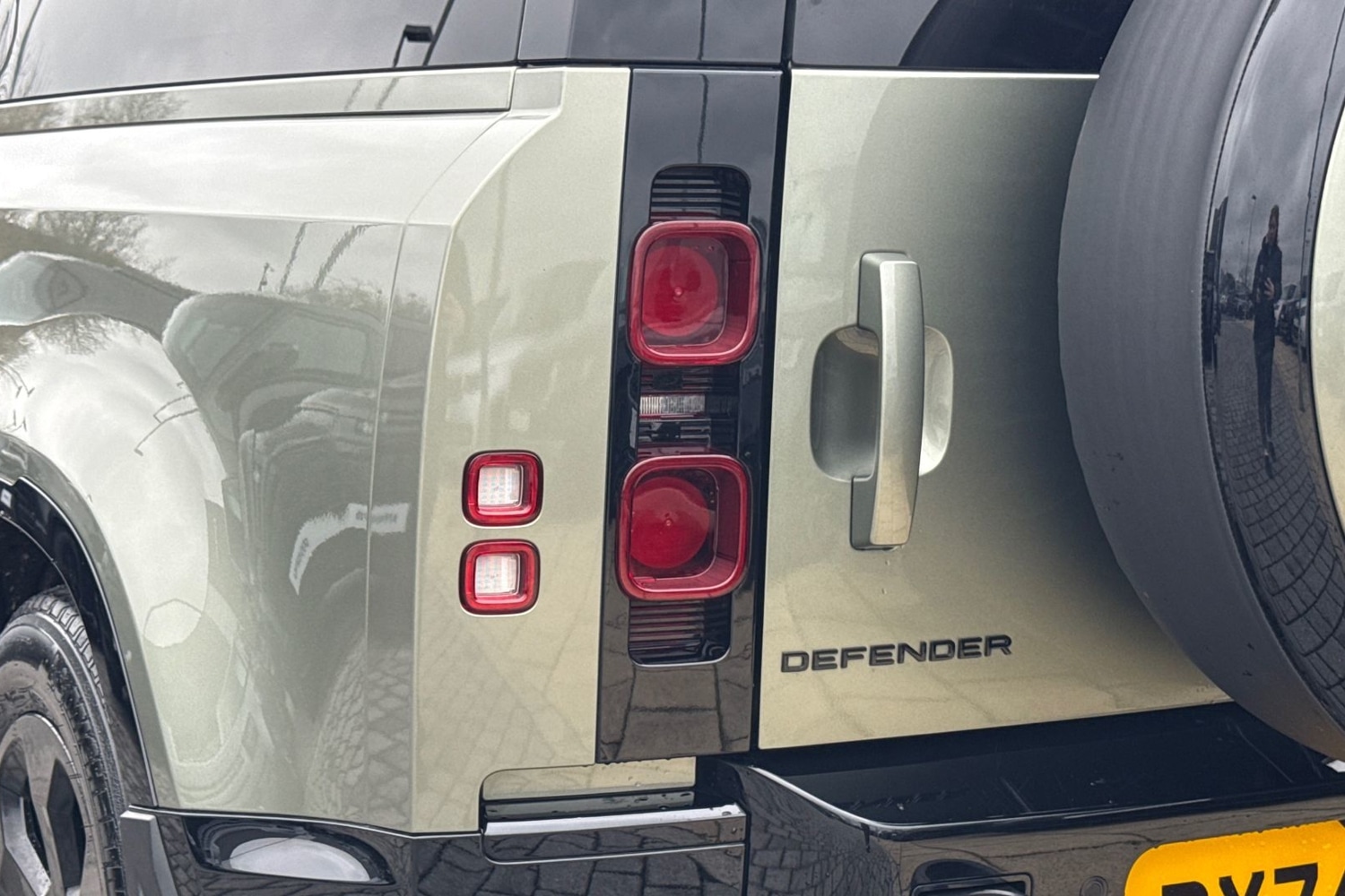 Used Land Rover Defender 2024 for sale - 77608257: Photo 20