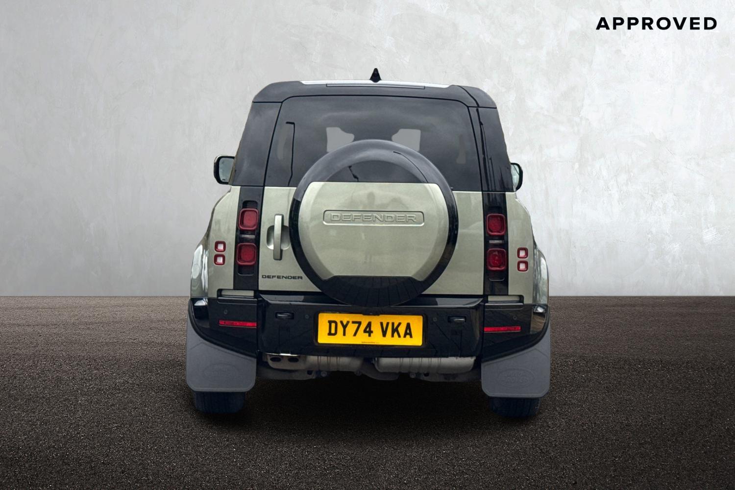 Used Land Rover Defender 2024 for sale - 77608257: Photo 7