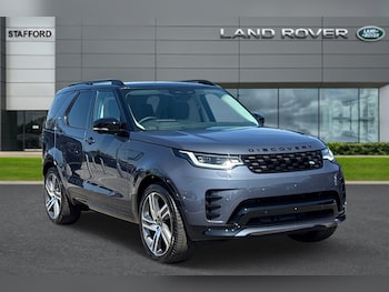 Land Rover - Discovery