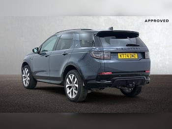 Used Land Rover Discovery Sport 2025 for sale - 79570987: Photo