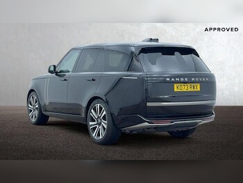 Used Land Rover Range Rover 2024 for sale - 77654207: Photo