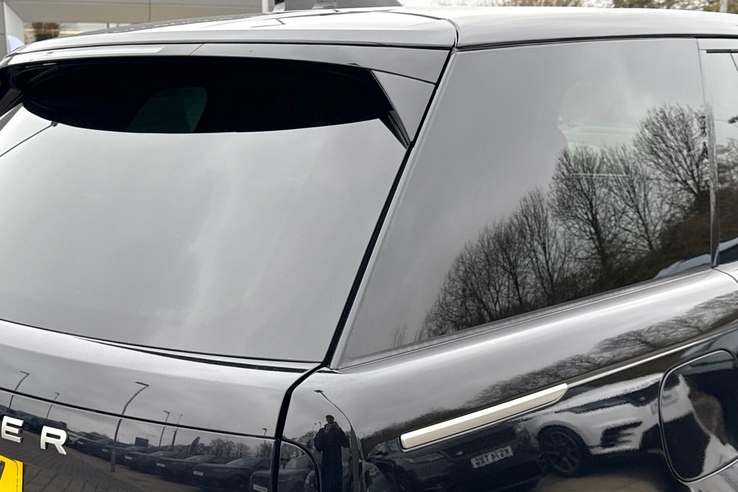 Used Land Rover Range Rover 2024 for sale - 77654207: Photo 37