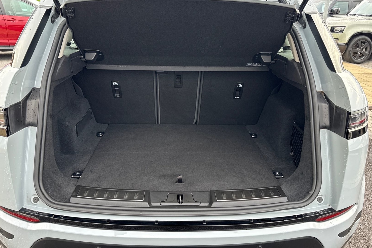 Used Land Rover Range Rover Evoque 2023 for sale - 76844641: Photo 10