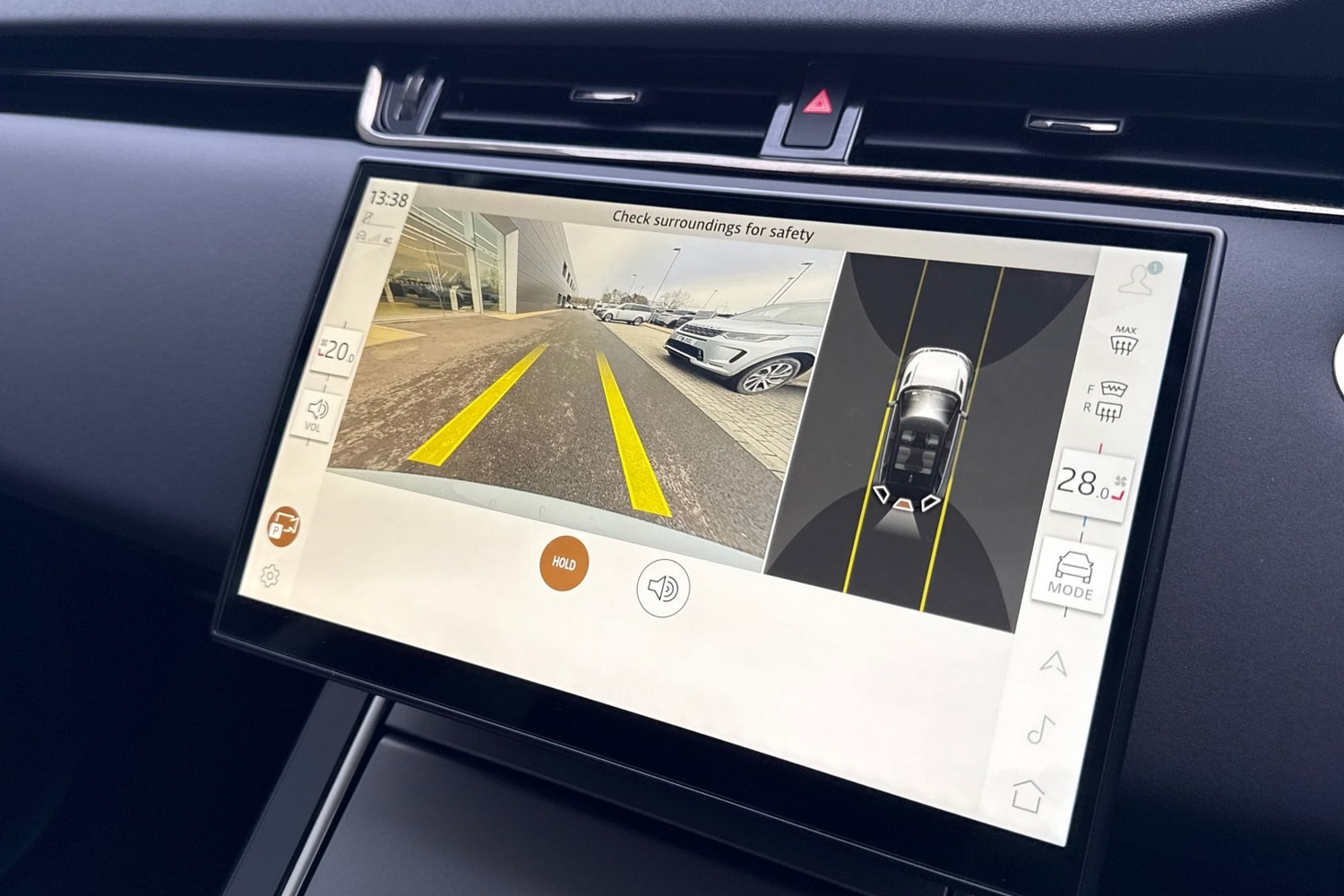 Used Land Rover Range Rover Evoque 2023 for sale - 76844641: Photo 12