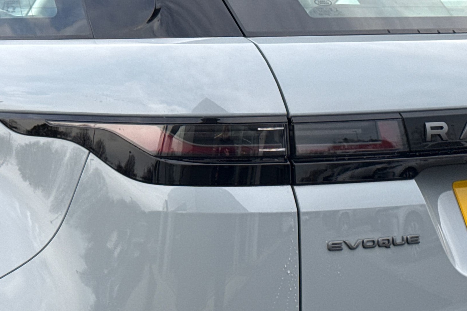 Used Land Rover Range Rover Evoque 2023 for sale - 76844641: Photo 19