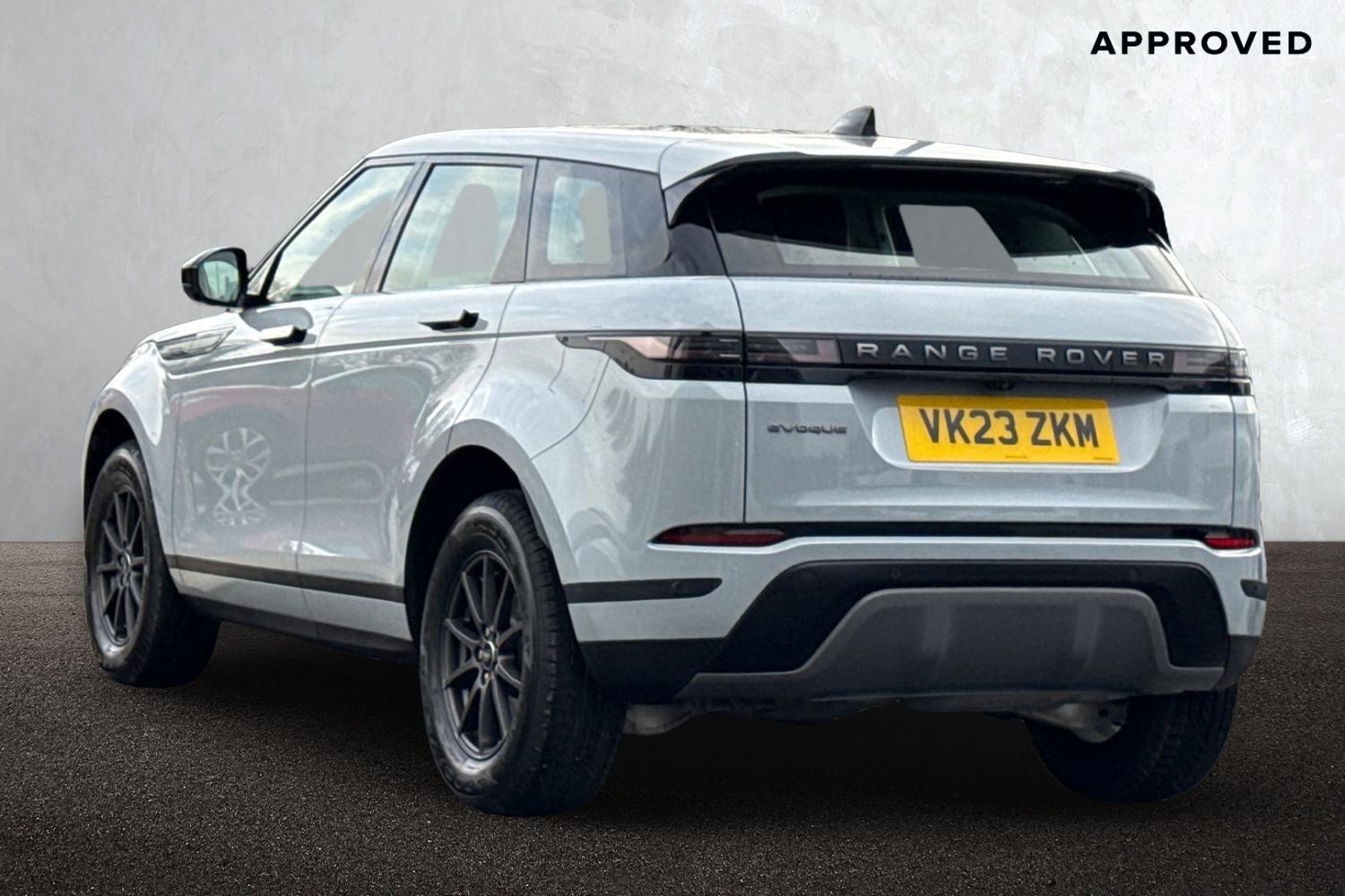 Used Land Rover Range Rover Evoque 2023 for sale - 76844641: Photo 2