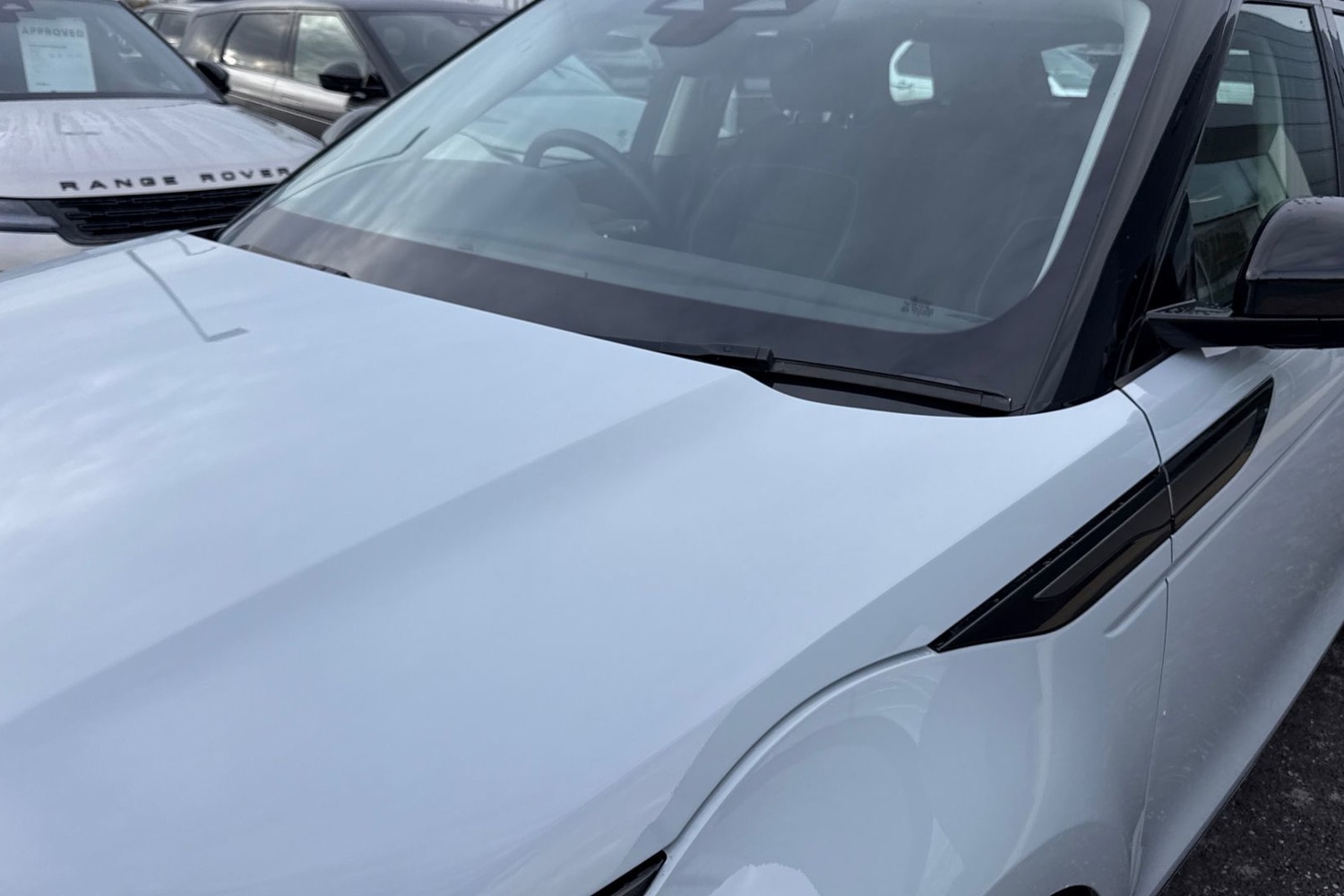 Used Land Rover Range Rover Evoque 2023 for sale - 76844641: Photo 20