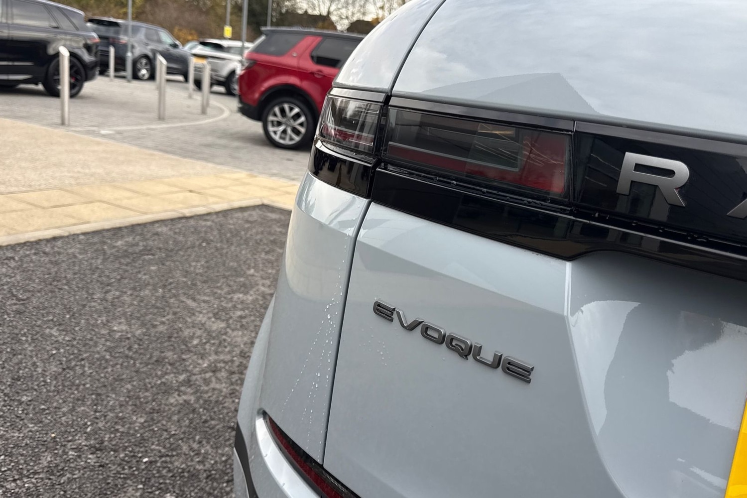 Used Land Rover Range Rover Evoque 2023 for sale - 76844641: Photo 26