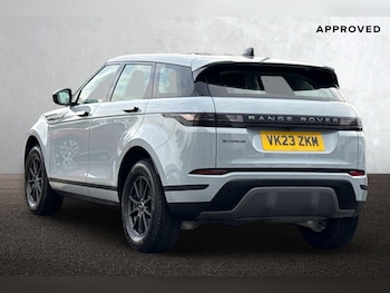 Used Land Rover Range Rover Evoque 2023 for sale - 76844641: Photo