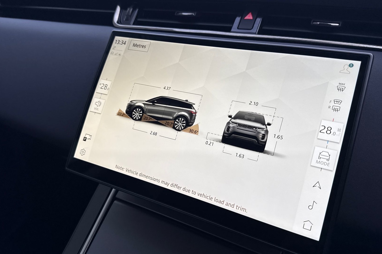 Used Land Rover Range Rover Evoque 2023 for sale - 76844641: Photo 35