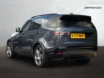 Used Land Rover Discovery 2024 for sale - 78577231: Photo