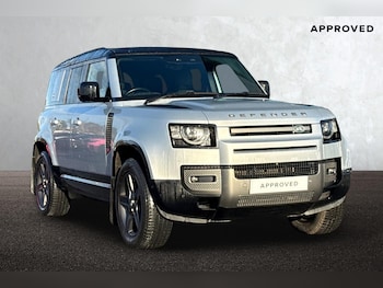 Used Land Rover Defender 110 2023 for sale - 76520058: Photo