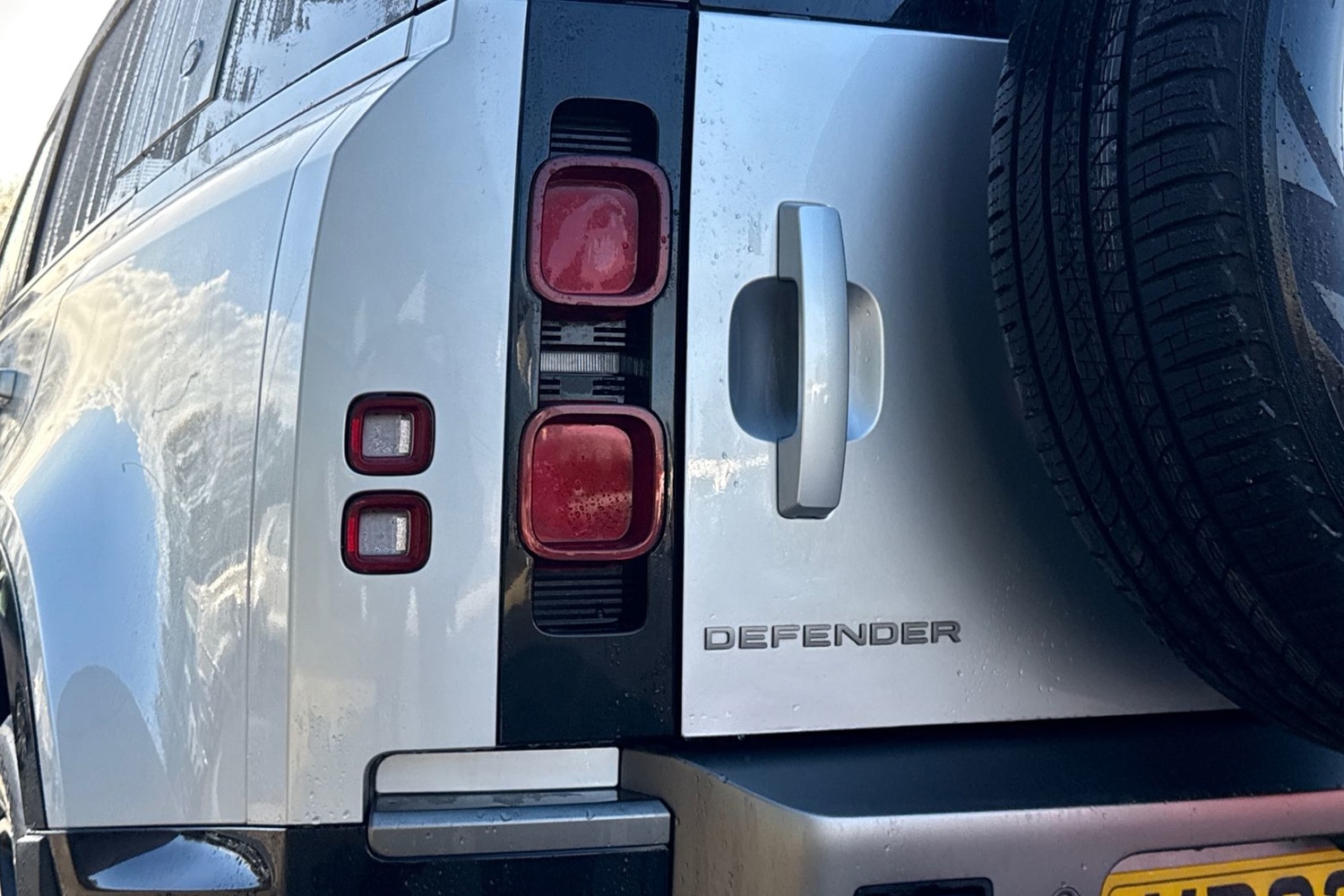 Used Land Rover Defender 110 2023 for sale - 76520058: Photo 20