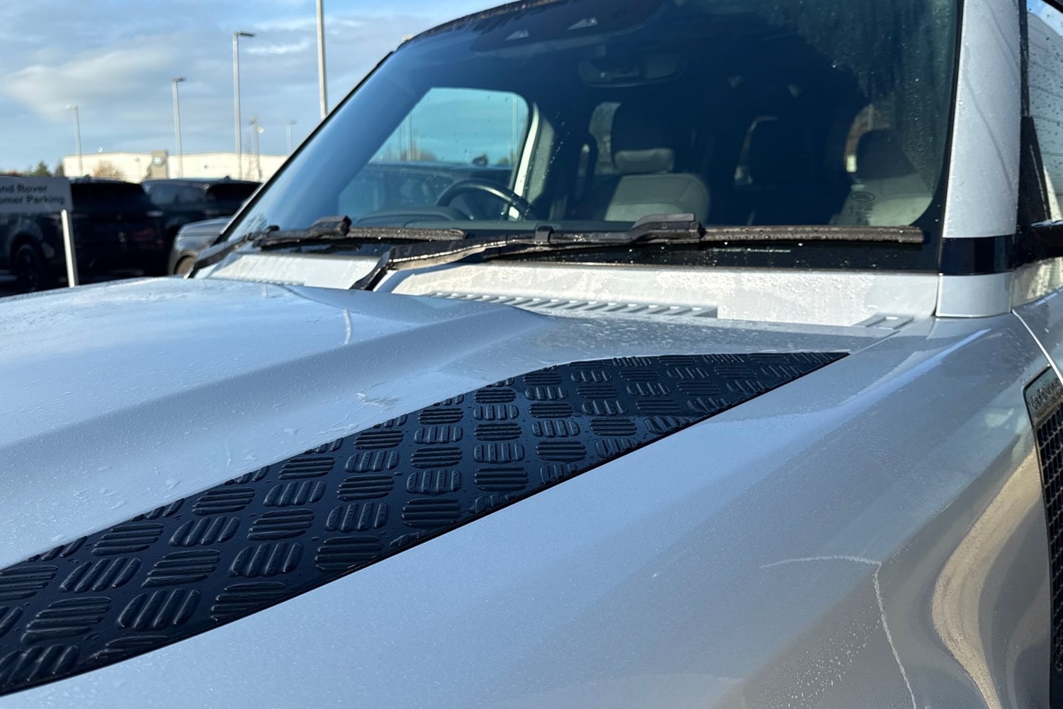 Used Land Rover Defender 110 2023 for sale - 76520058: Photo 21