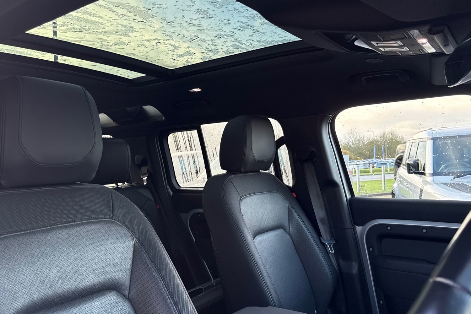 Used Land Rover Defender 110 2023 for sale - 76520058: Photo 22