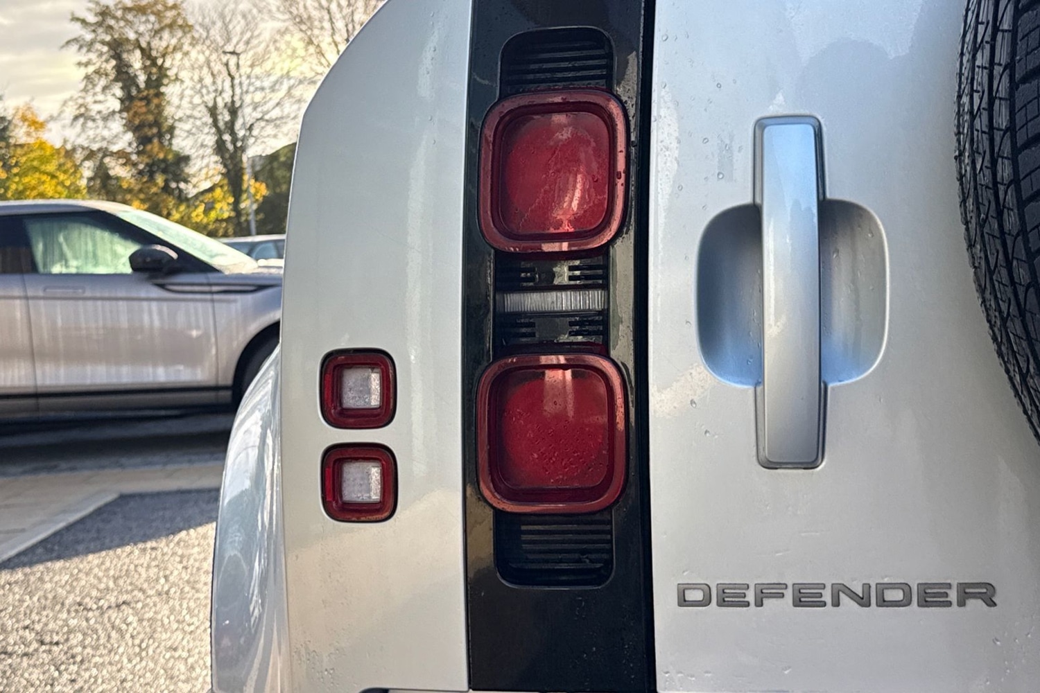 Used Land Rover Defender 110 2023 for sale - 76520058: Photo 27