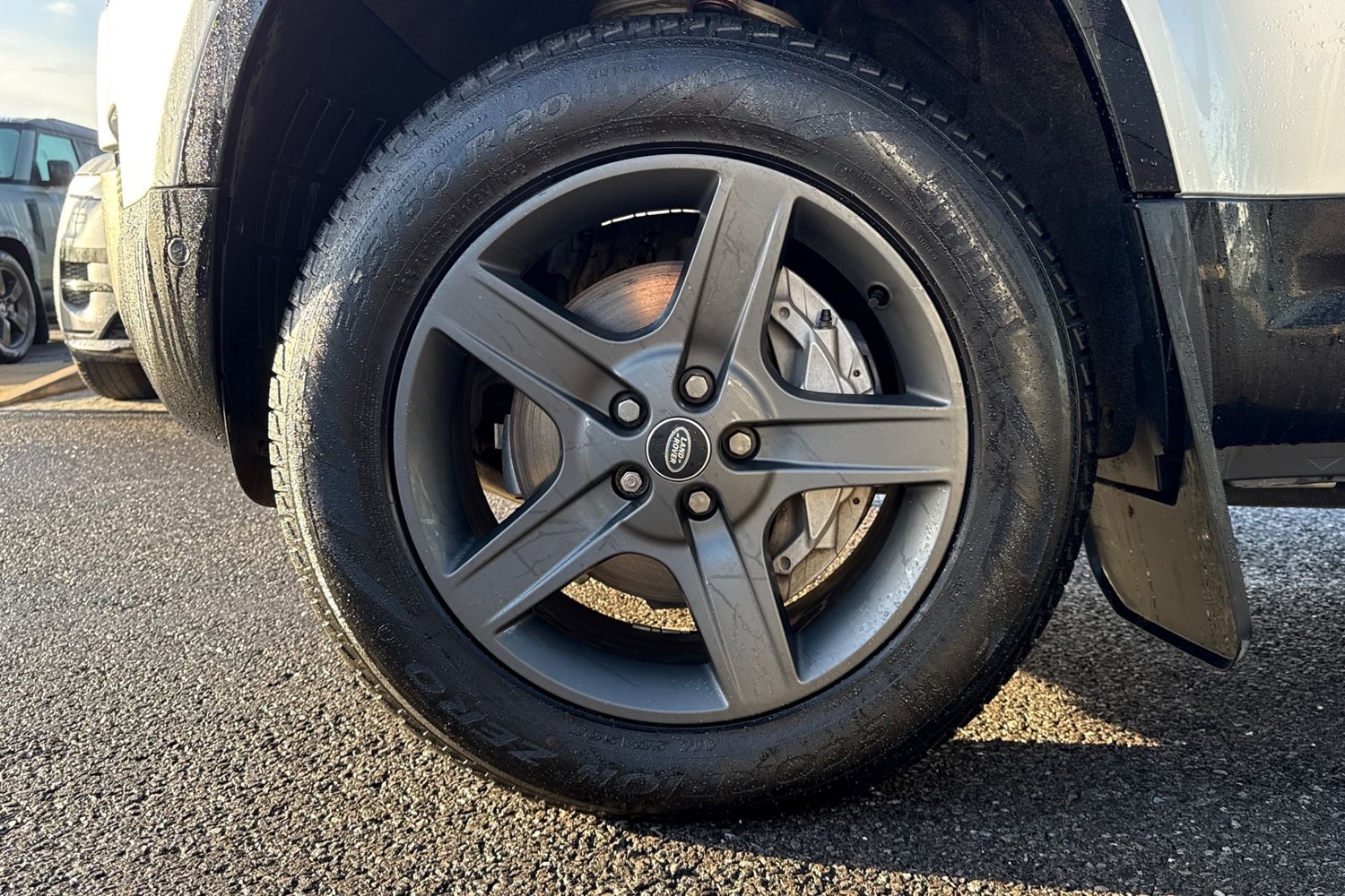 Used Land Rover Defender 110 2023 for sale - 76520058: Photo 32