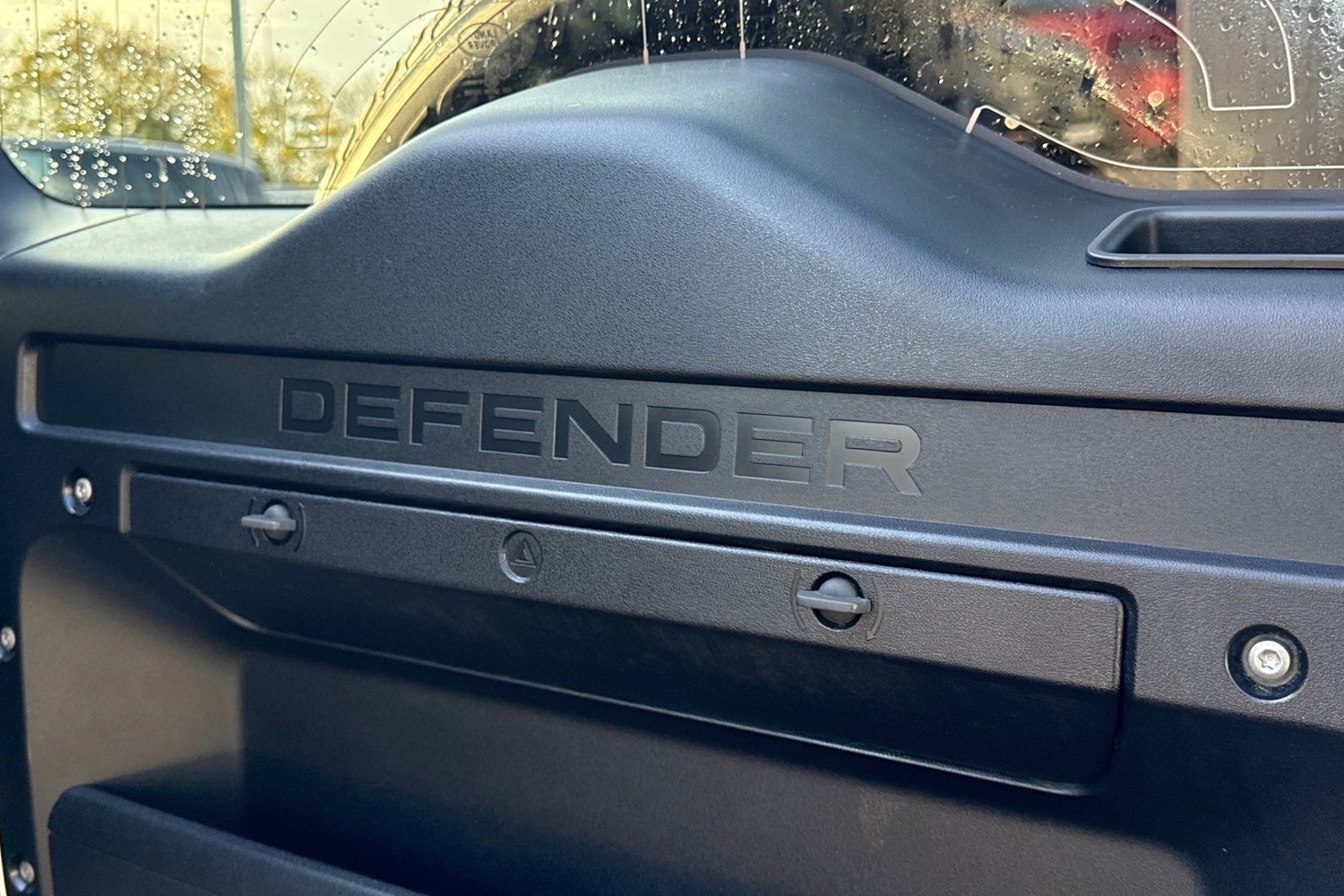 Used Land Rover Defender 110 2023 for sale - 76520058: Photo 35