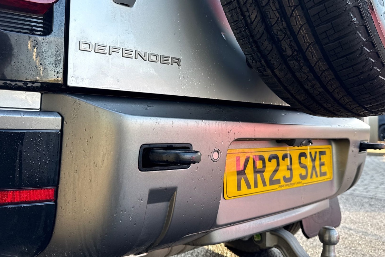 Used Land Rover Defender 110 2023 for sale - 76520058: Photo 36