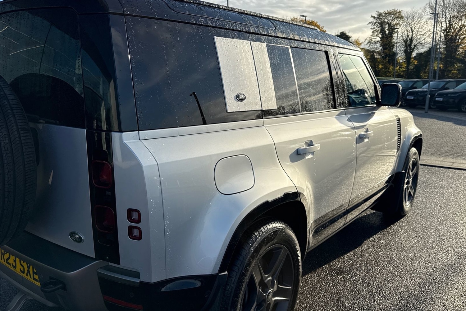 Used Land Rover Defender 110 2023 for sale - 76520058: Photo 38