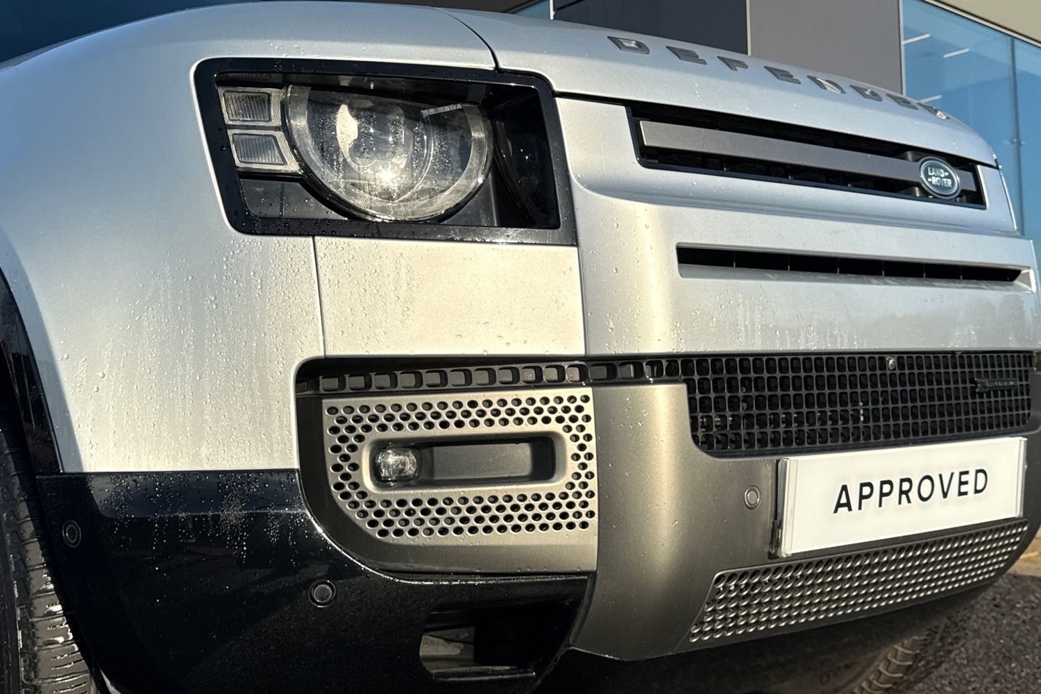 Used Land Rover Defender 110 2023 for sale - 76520058: Photo 39