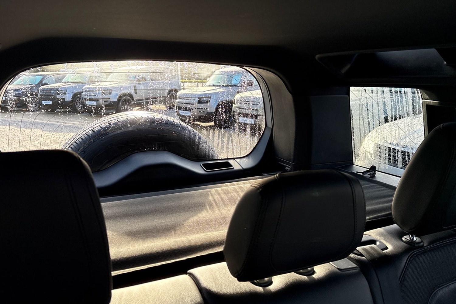 Used Land Rover Defender 110 2023 for sale - 76520058: Photo 46