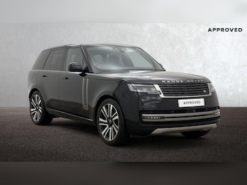Land Rover Range Rover feature image