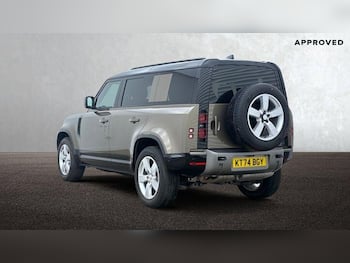 Used Land Rover Defender 110 2024 for sale - 79747754: Photo
