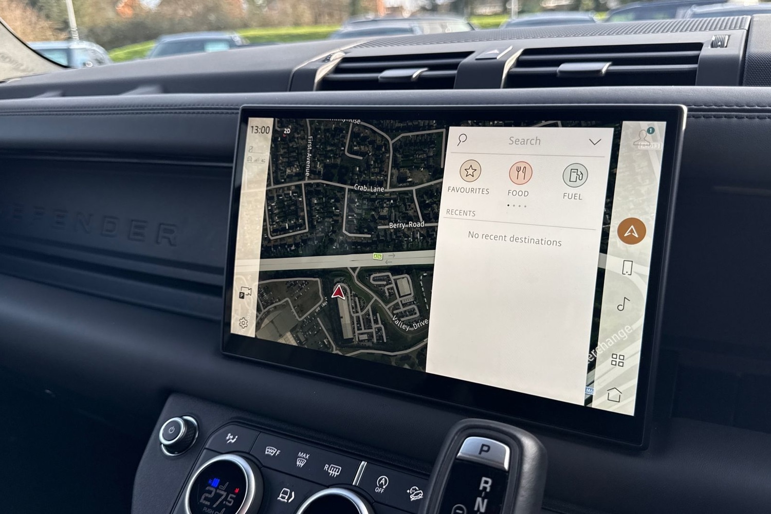 Used Land Rover Defender 2024 for sale - 77270511: Photo 12