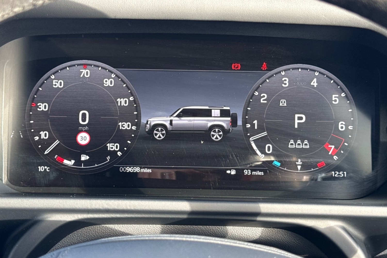 Used Land Rover Defender 2024 for sale - 77270511: Photo 17