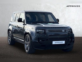 2024 - 5.0 P525 V8 110 5dr Auto